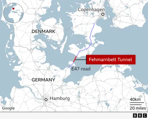 Media related to Fehmarnbelt Tunnel: A Record-Breaking Engineering Marvel Connecting Denmark and Germany