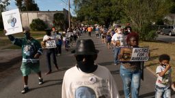 Media related to The White homeowner accused of shooting a Black teen who rang his doorbell turns himself in and is released on bail