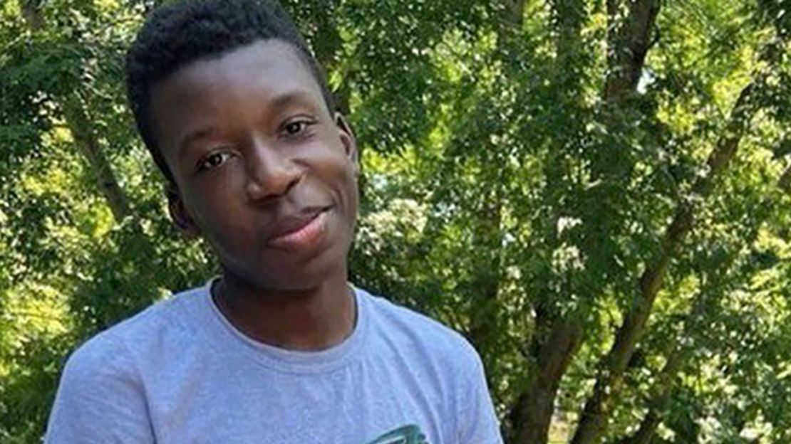 Media related to The White homeowner accused of shooting a Black teen who rang his doorbell turns himself in and is released on bail