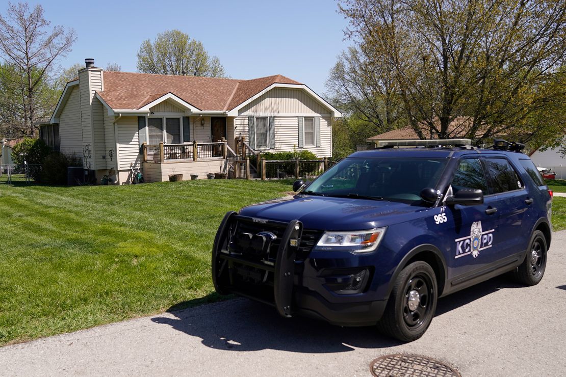 Media related to The White homeowner accused of shooting a Black teen who rang his doorbell turns himself in and is released on bail