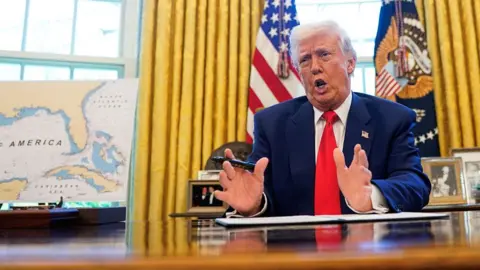 Media related to 'We are not Americans' - but what does it mean to be Canadian?