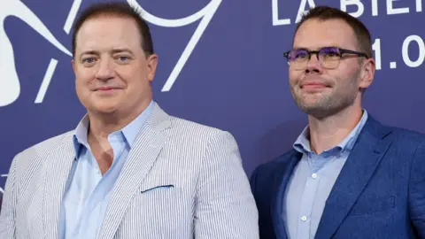 Samuel D Hunter right also wrote The Whale the film adaptation of which won Brendan Fraser an Oscar