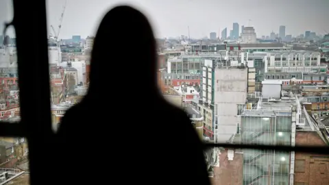 Beth, who was terrorised and coerced by X, has called for a public apology from MI5
