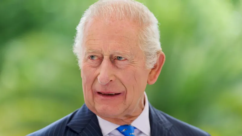 King Charles III, Royal correspondent