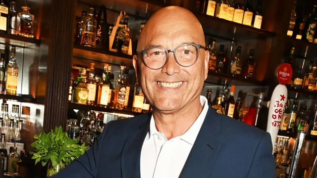 Gregg Wallace in a professional setting, Getty Images