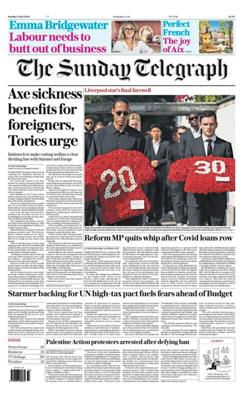 Virgil van Dijk and Andrew Robertson leading mourners at the funeral of Diogo Jota and André Silva
