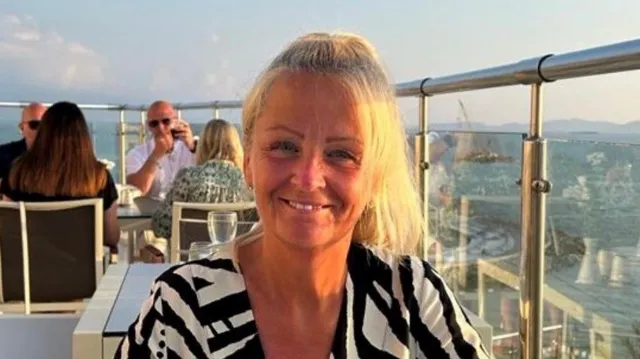 A smiling photo of Anita Rose.