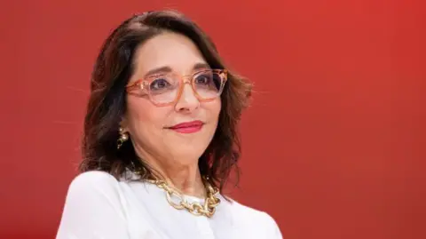 Linda Yaccarino, CEO of X, Getty Images