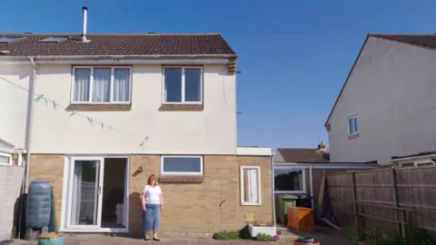 Julie's house