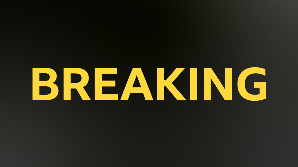Breaking News Graphic