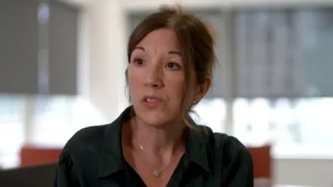 Suzanne Grimmer, National Crime Agency, says hacking attacks have almost doubled