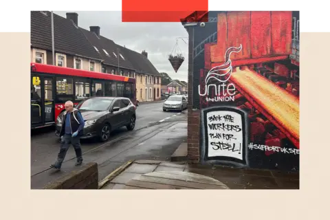 Unite union mural