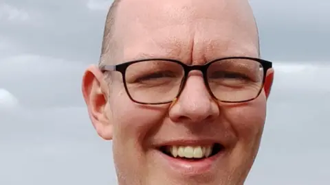 Chris Marriott, a devout Christian, worked with ChristCentral Churches and Jubilee+