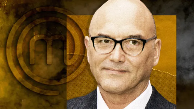 Gregg Wallace, MasterChef presenter