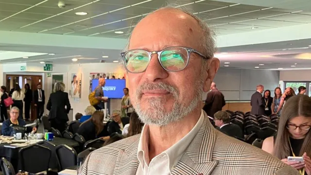 Sami Sabet, who suffered health consequences