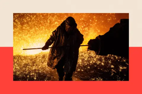 Operator at Tata Steel Port Talbot