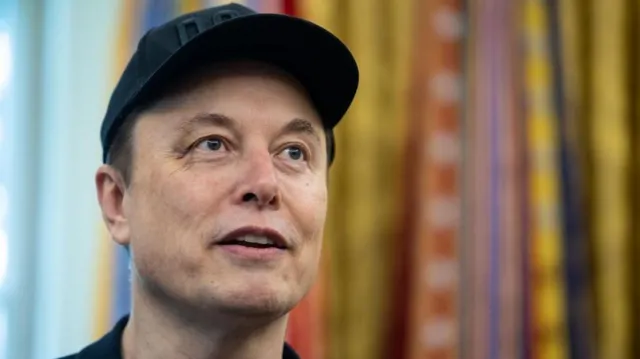 EPA Elon Musk