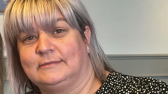 Tracy Felstead, a victim of the Post Office scandal